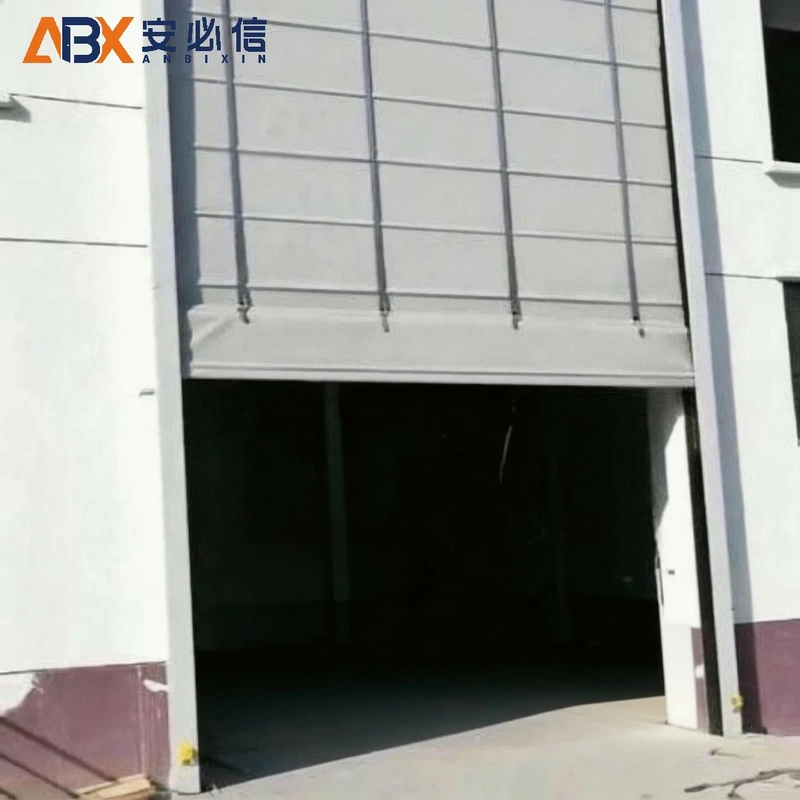 九江翻转式卸货平台