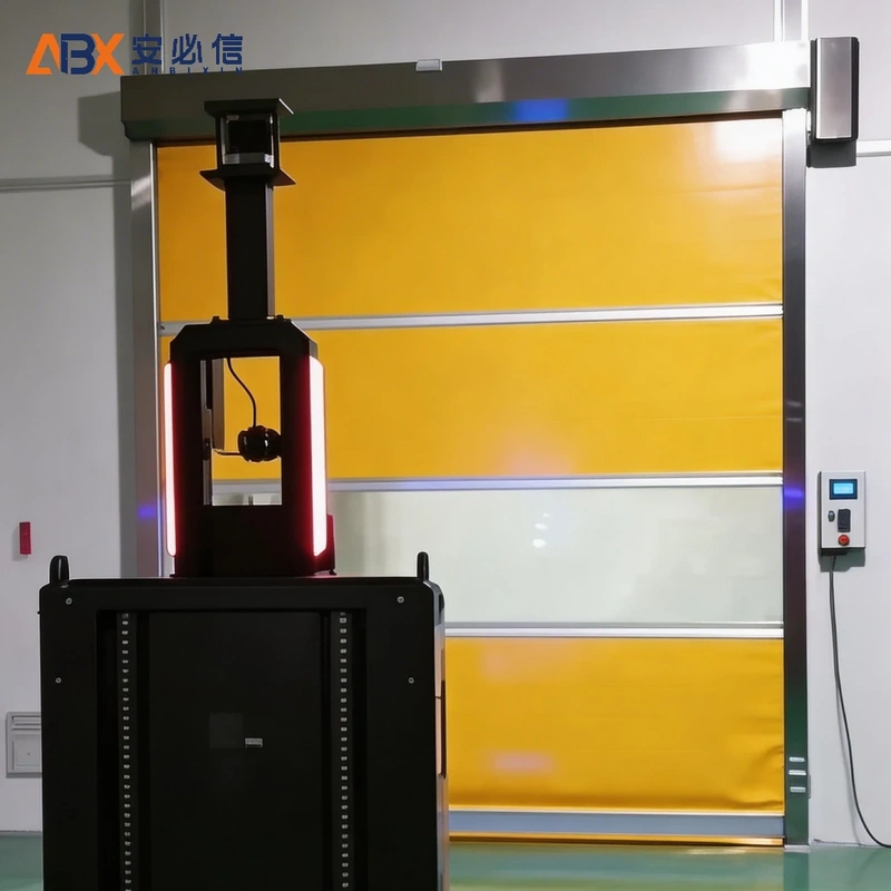 九江工业快速门