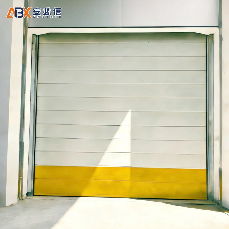 九江钢质提升门